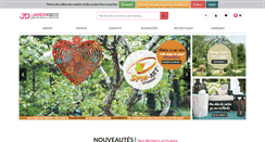 Desktop Screenshot of jardindeco.com